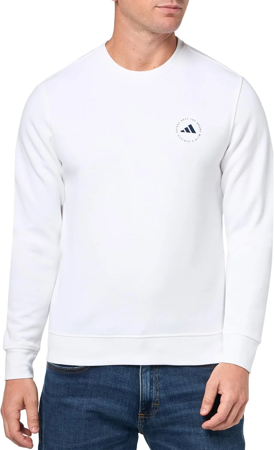 

Adidas Golf мужской свитшот