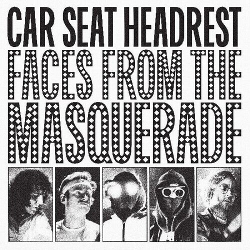 

Виниловая пластинка Car Seat Headrest: Faces From The Masquerade