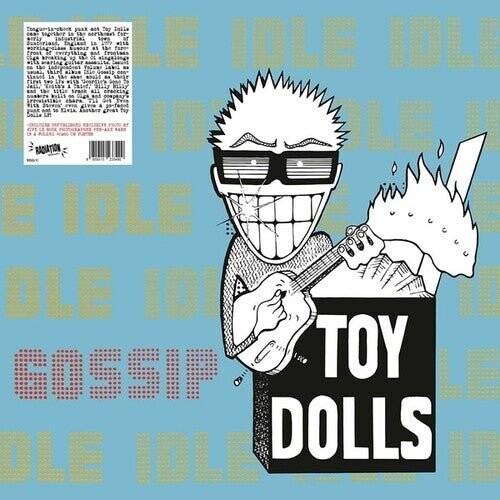 

Виниловая пластинка Toy Dolls - Idle Gossip