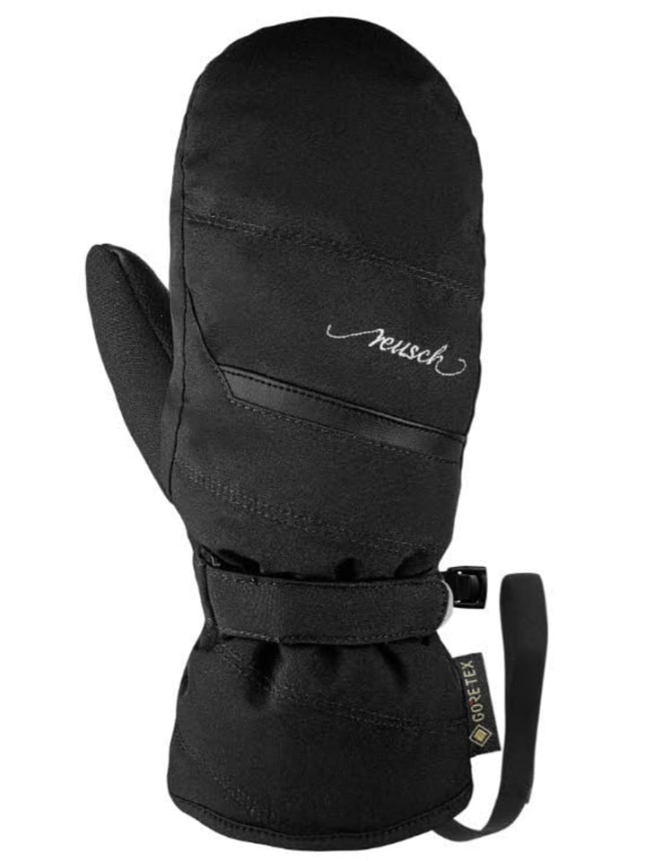 

Рукавицы Reusch, черный