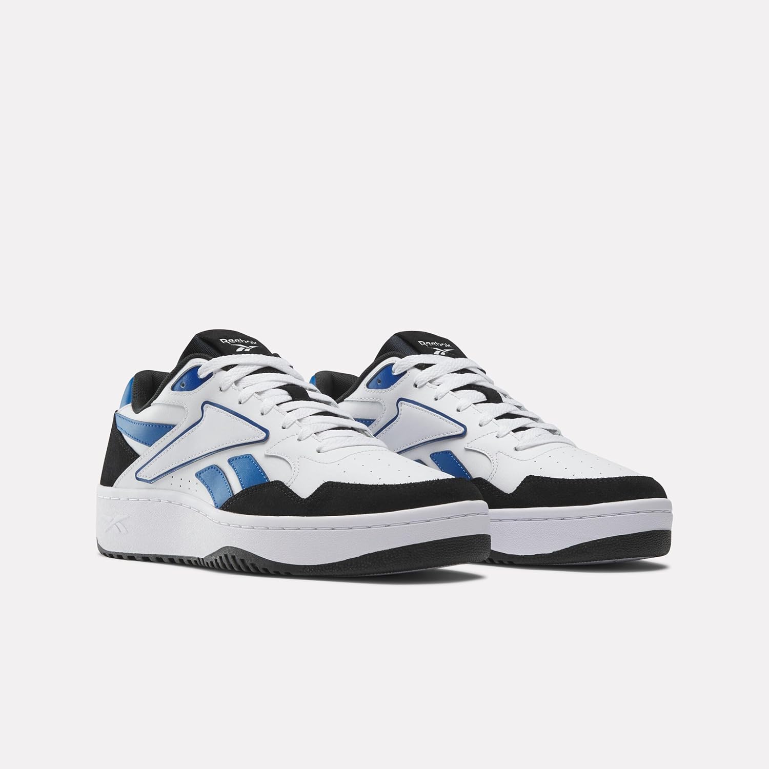 Кроссовки Reebok Unisex-Adult ATR Chill, белый/черный/синий — фото 2