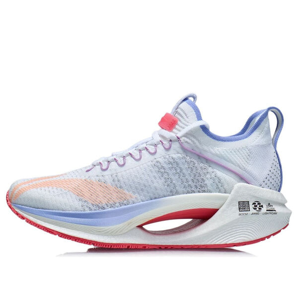 

Кроссовки цзюэ ин основные Li-Ning, белый