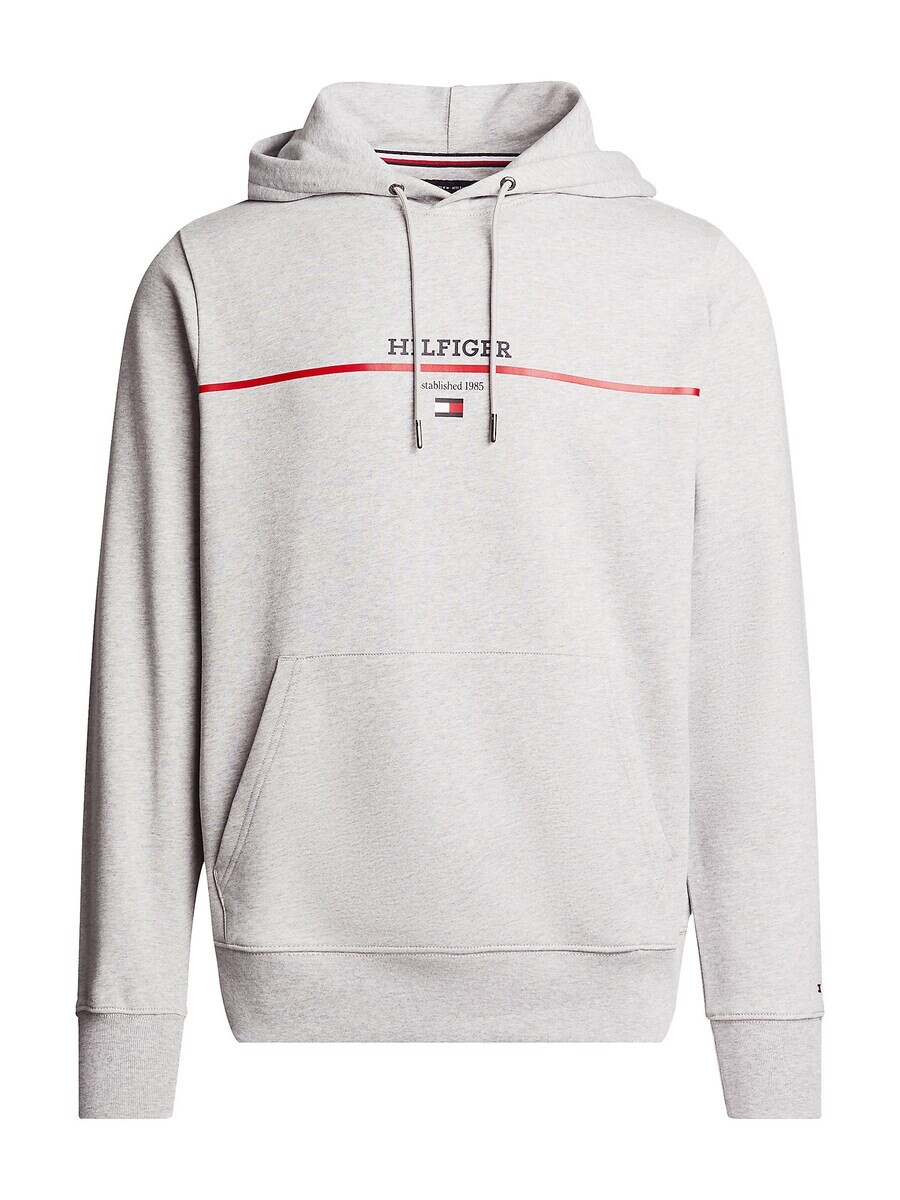 

Толстовка TOMMY HILFIGER, цвет mottled grey