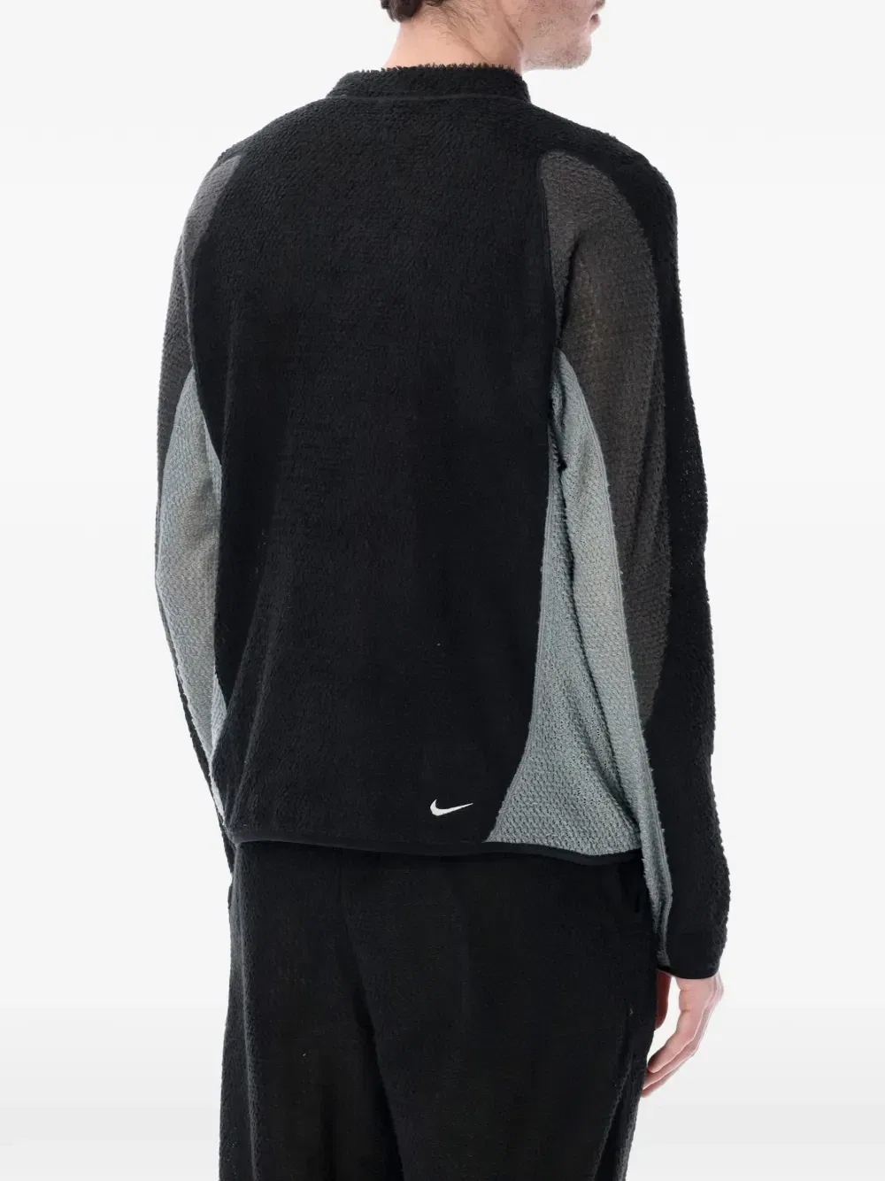 Толстовка Wolf Lichen Nike, черный — фото 2