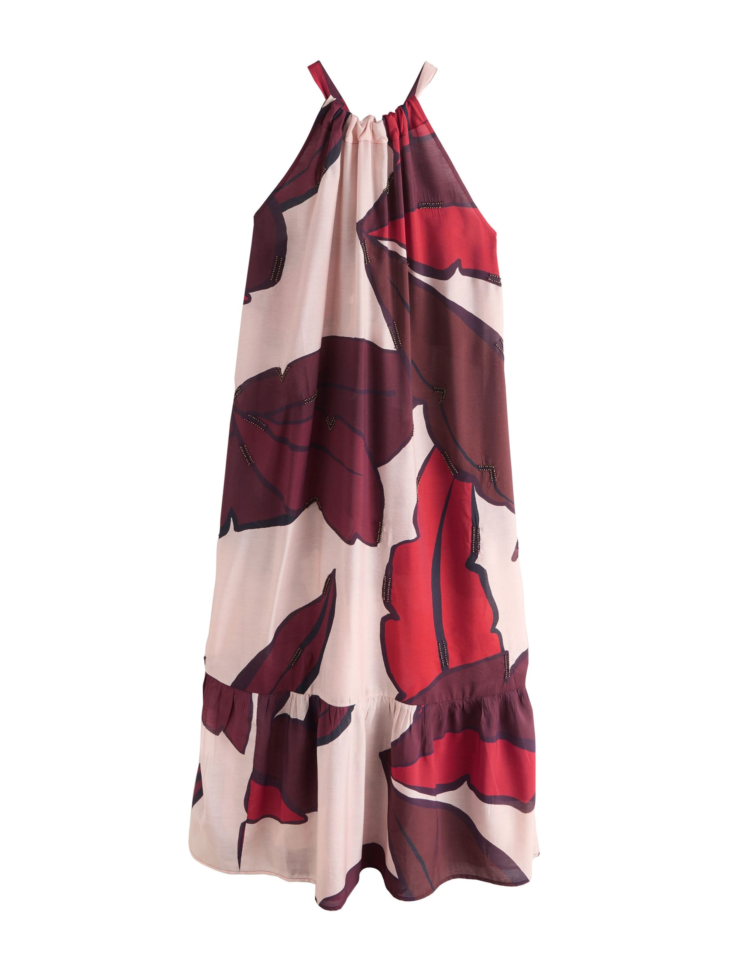 

Next Платье в красном, бордовом