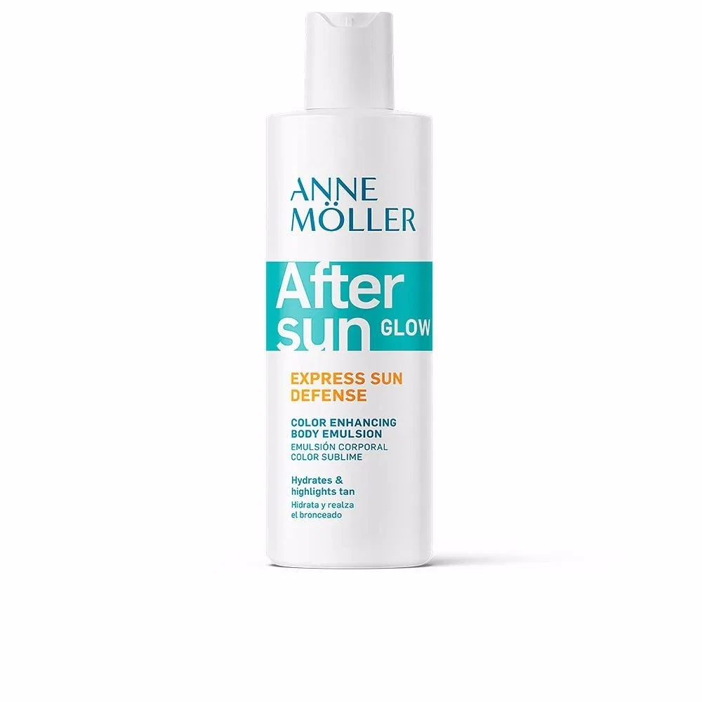 Лосьон после загара «Express Sun Defense After Sun Glow» от ANNE MOLLER Anne Moller