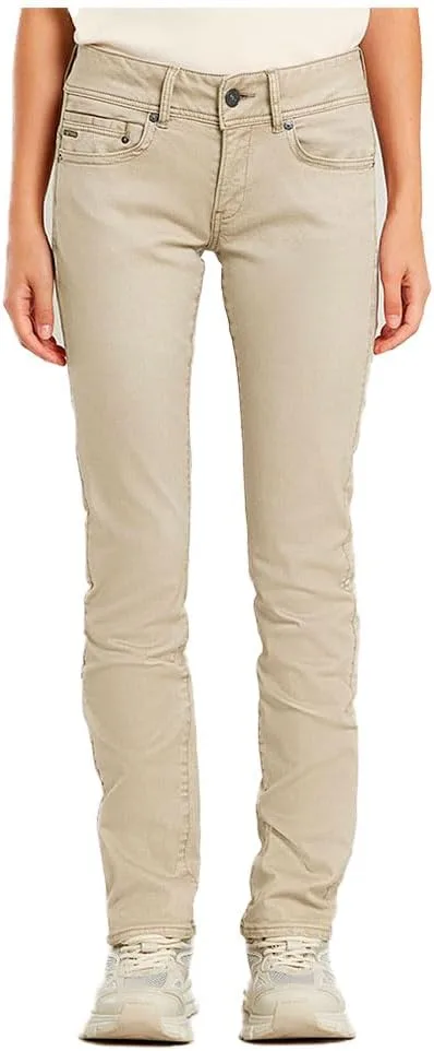 

G-Star Raw — женские брюки Midge Slim Straight Chino