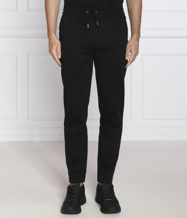 

Брюки ламонт 43 Regular fit Boss, черный