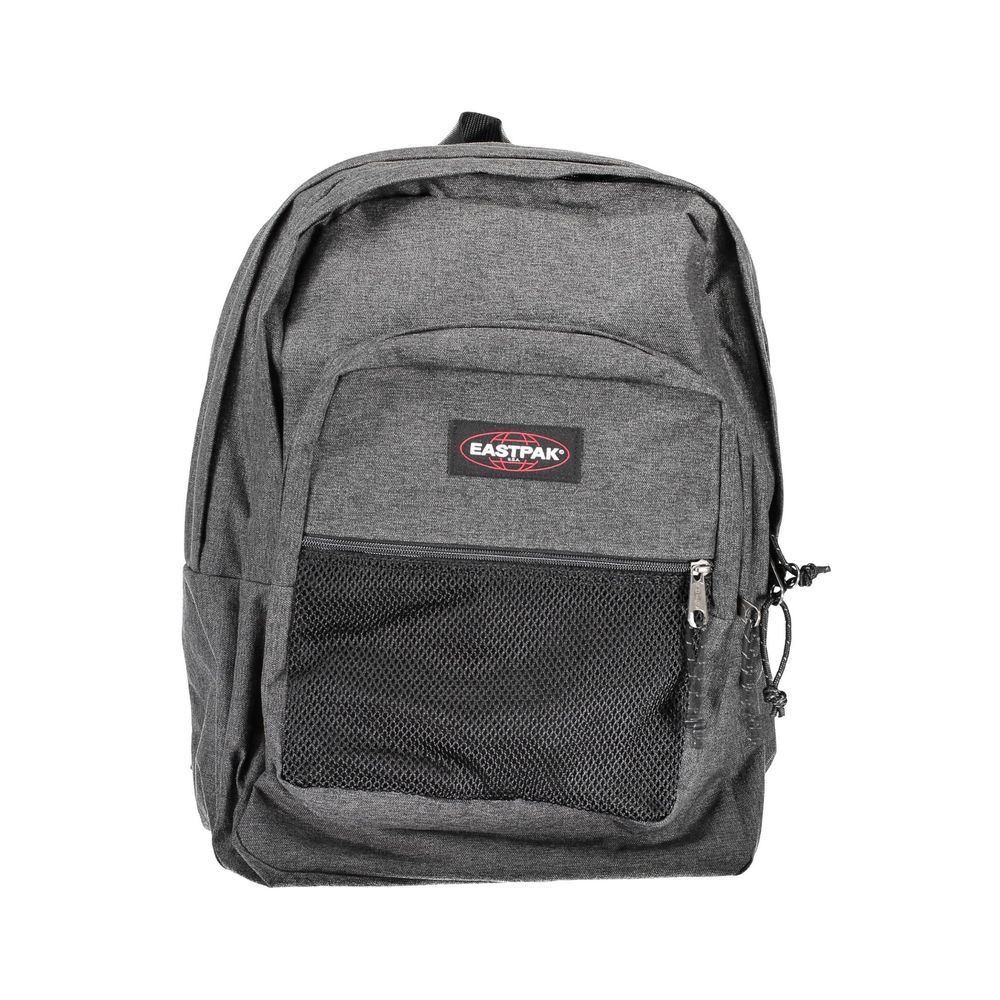 

Серый рюкзак из полиамида Eastpak