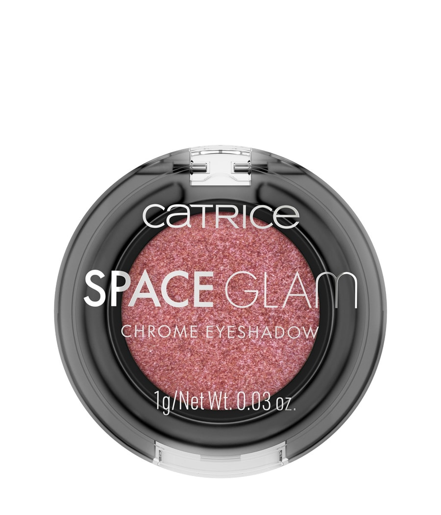 

Тени для век CATRICE Space Glam Chrome Eyeshadow, Nr. 050 - Cosmic Coral, 1g