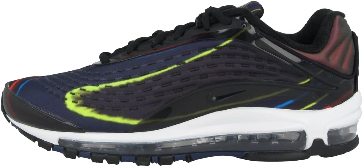 

Женские кроссовки Nike, Multicolour Black Black Midnight Navy Reflect Silver 001