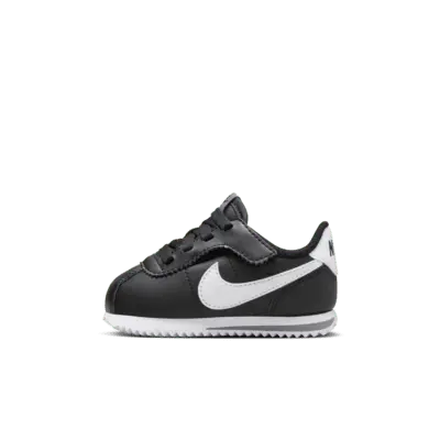 

Кроссовки Nike Cortez EasyOn, цвет Black/Cool Grey/White