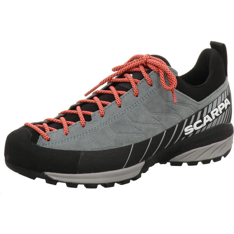 

Кроссовки Scarpa, цвет graugrün/schwarz