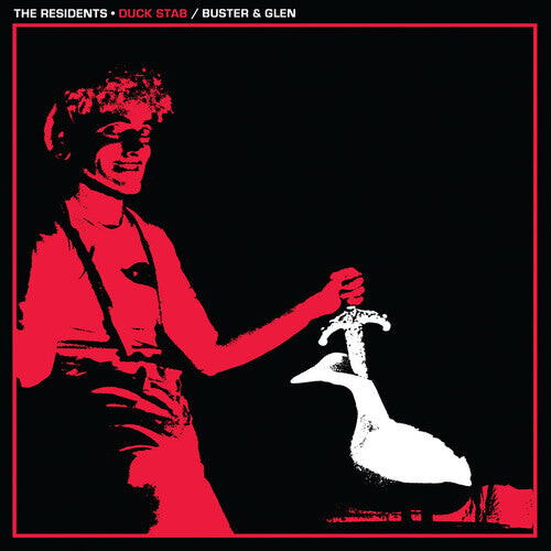 

CD диск Residents: Duck Stab / Buster & Glen (preserved Edition)