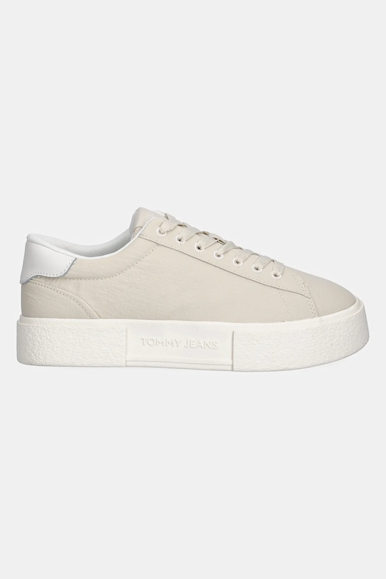 Кроссовки TJW FlatForm Sneaker Tommy Jeans, бежевый — фото 2