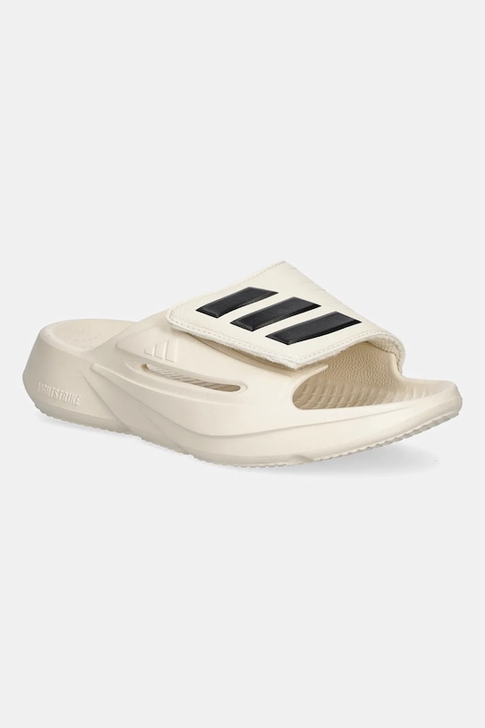 Шлепанцы Lightblaze Slide Adidas, бежевый