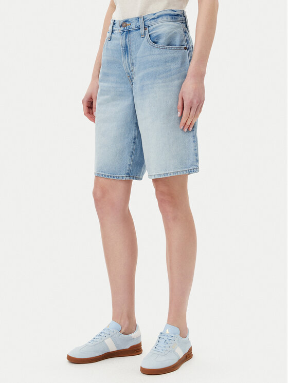 

Мешковатые джинсовые шорты 000MJ-0000 Levi'S, синий