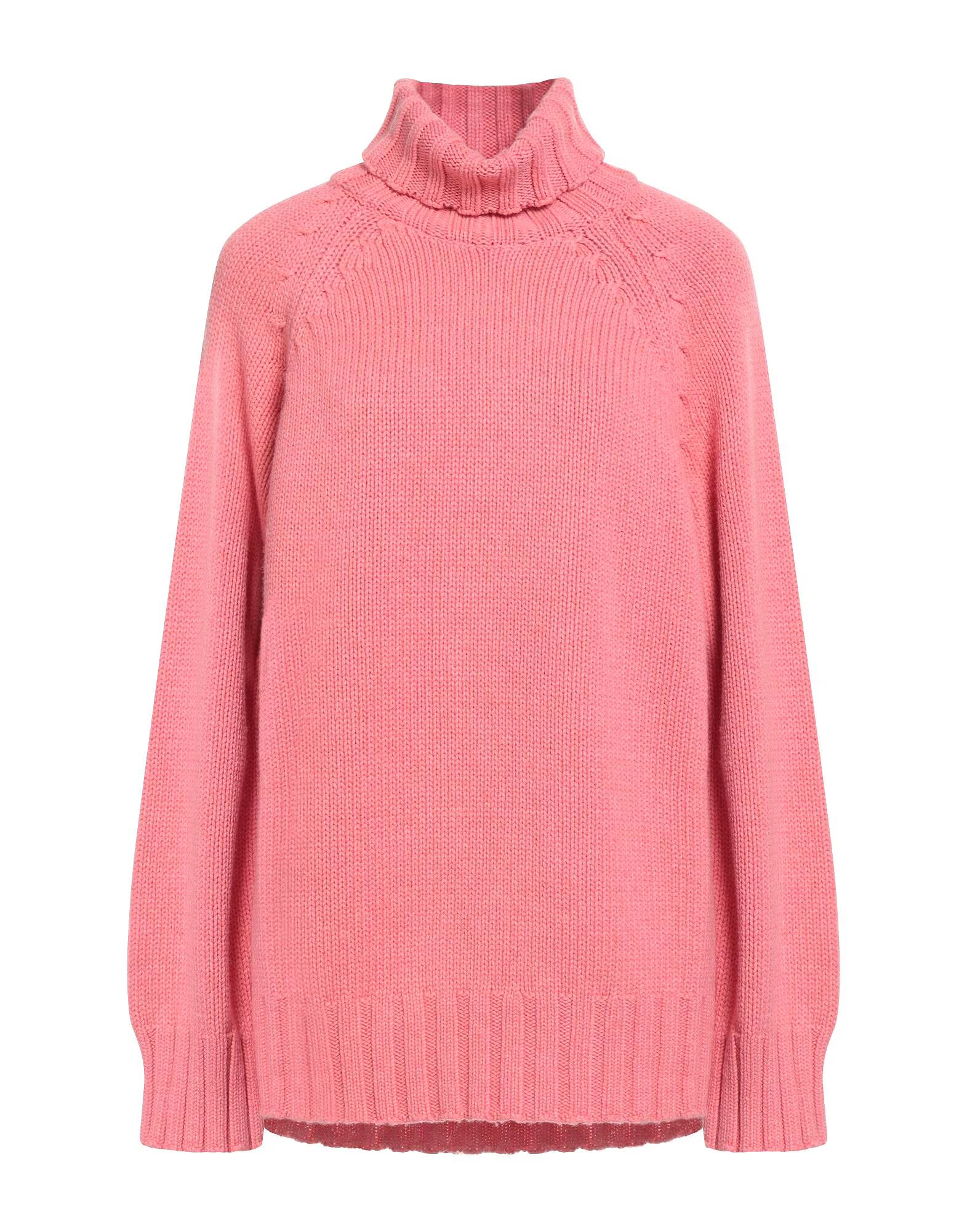 

Водолазка Malo, лососево-розовый