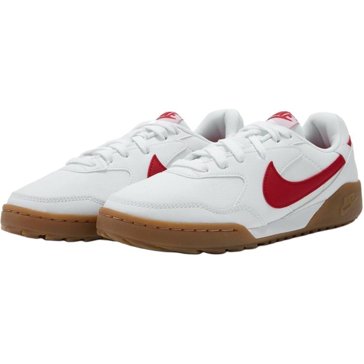 Nike Terra Manta низкие детские повседневные кроссовки white — фото 4