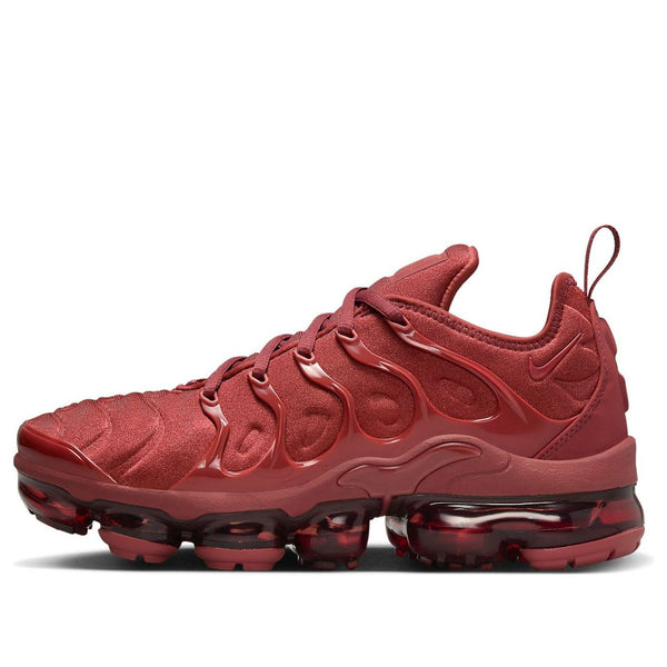 

Кроссовки air vapormax plus 'burgundy' Nike, мультиколор