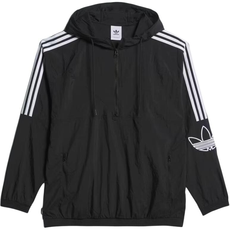 Куртка мужская черный Adidas Originals