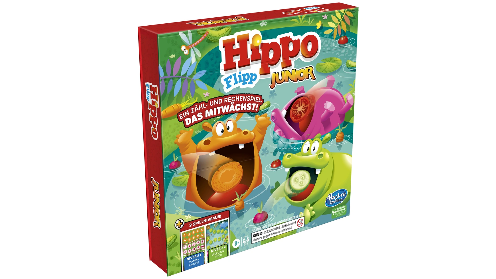

Hasbro Gaming Hippo Flipp Junior