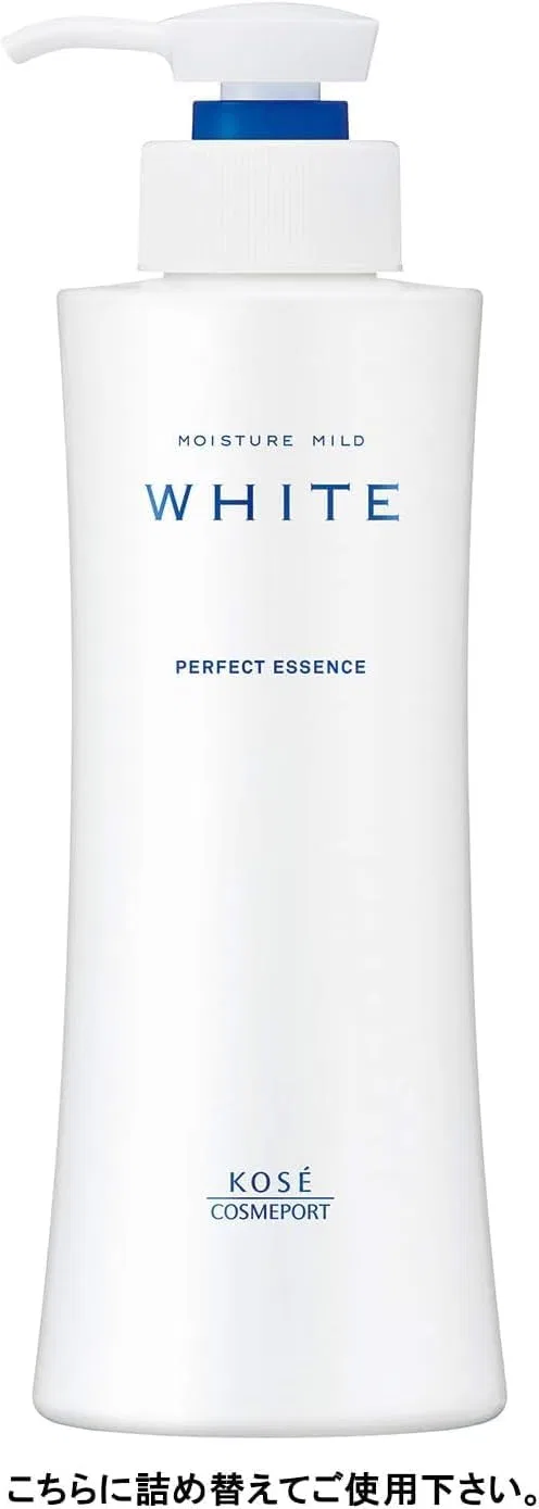 Эссенция Essence — Отбеливающая KOSE Moist Mild White Perfect , x , белый, 200 мл — фото 3