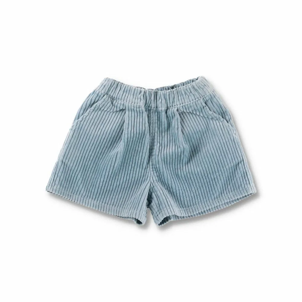 Вельветовые шорты Branshes, Blue-gray