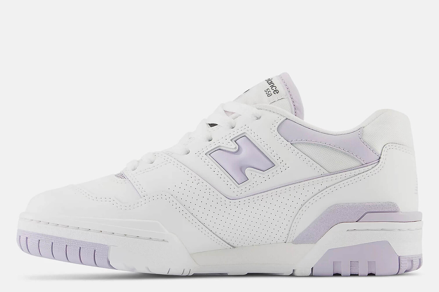 550 кроссовки New Balance, белый — фото 4