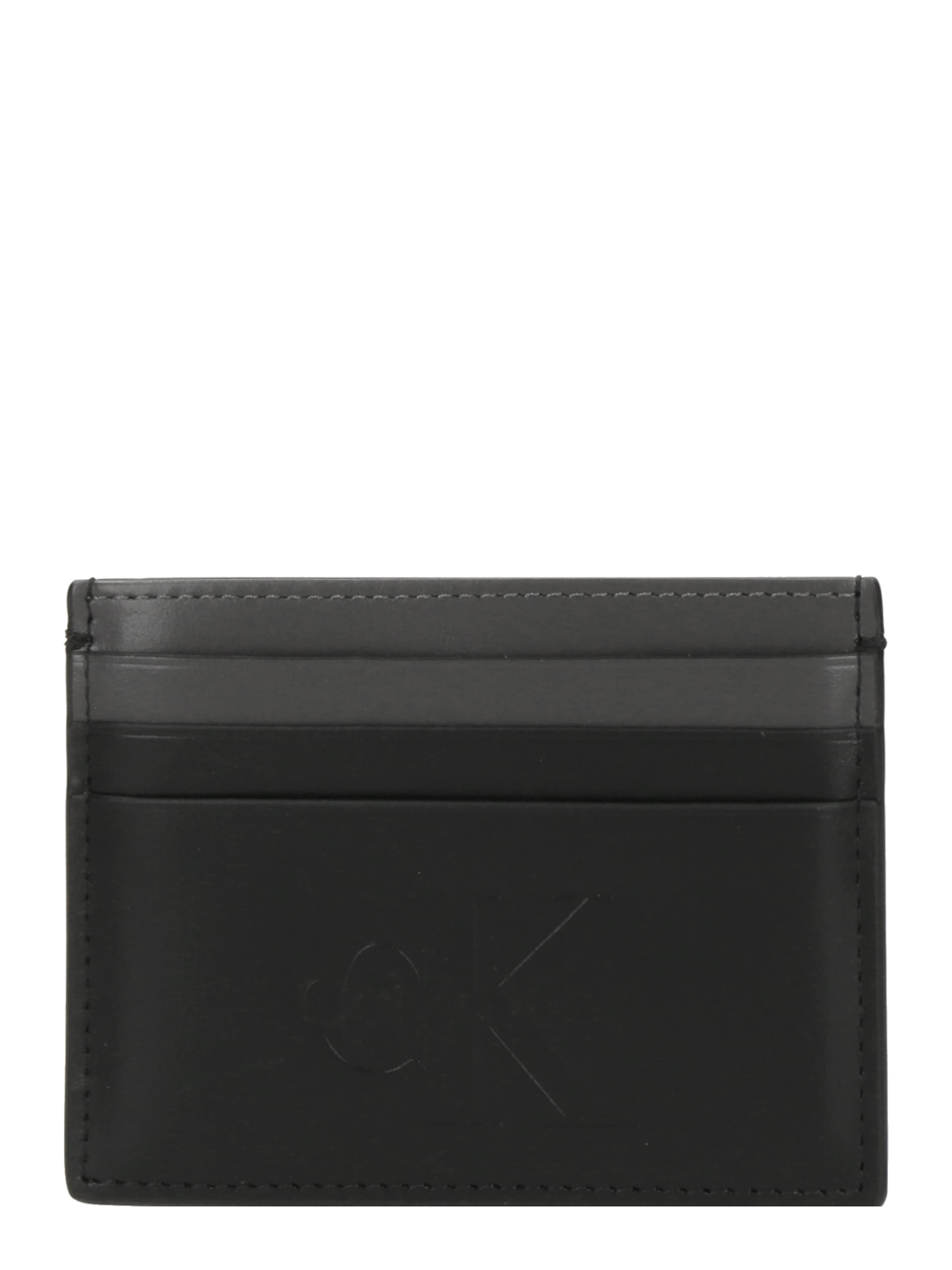 

Calvin Klein Чехол в черном цвете