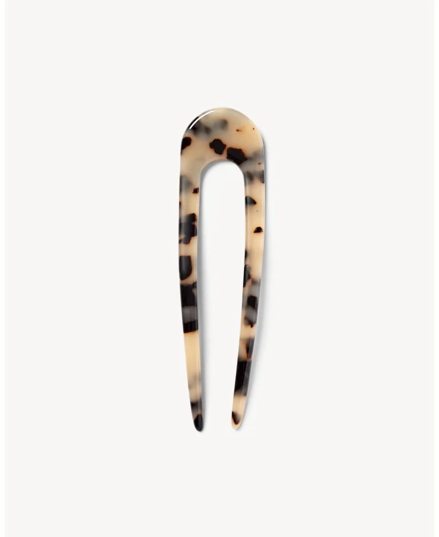 Французская заколка для волос Machete, Blonde Tortoise