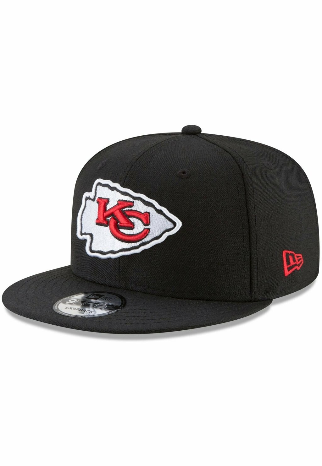 

Бейсболка FIFTY TEAM KANSAS CITY CHIEFS New Era, цвет black
