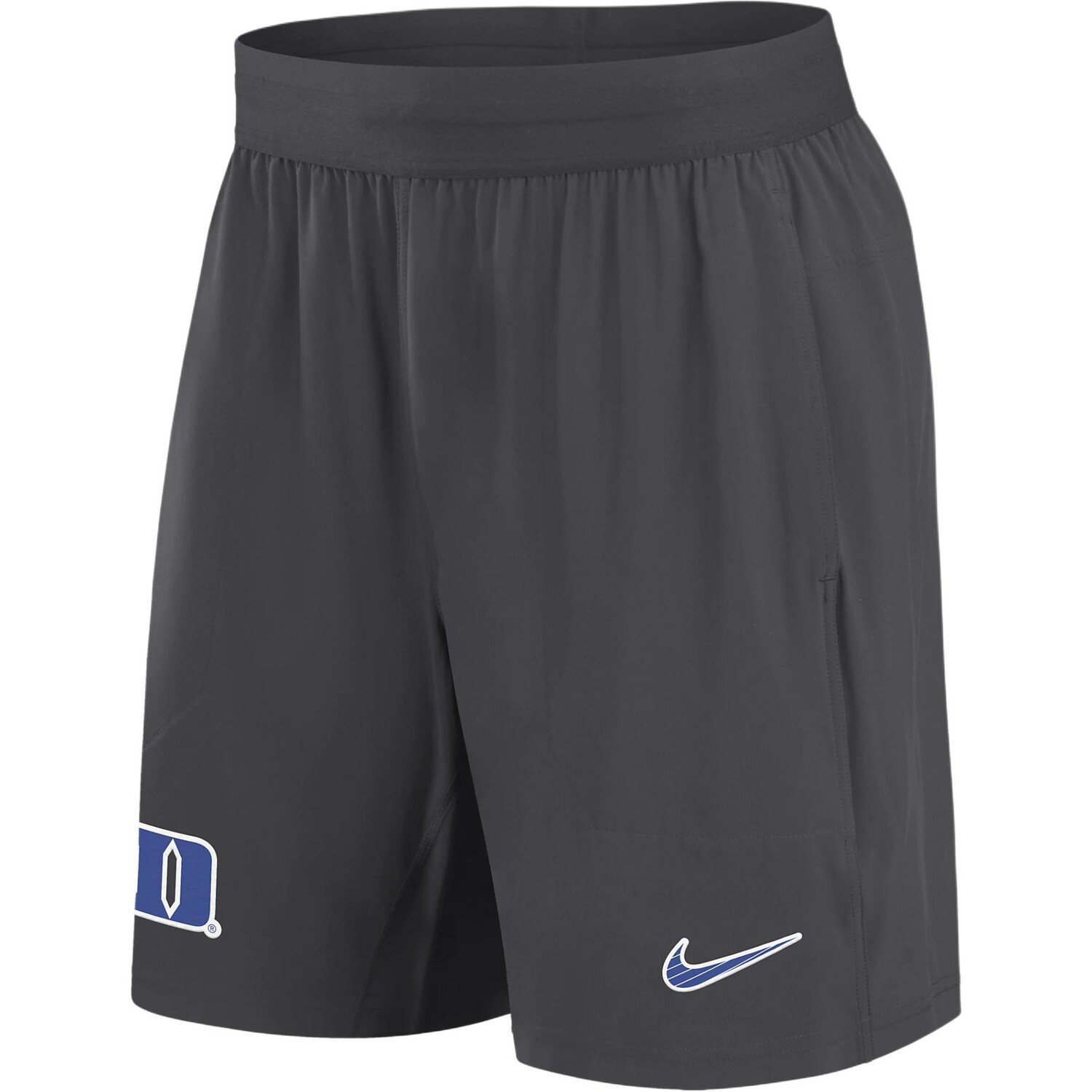 

Шорты мужские повседневные Dry-Fit College серые Nike, серый