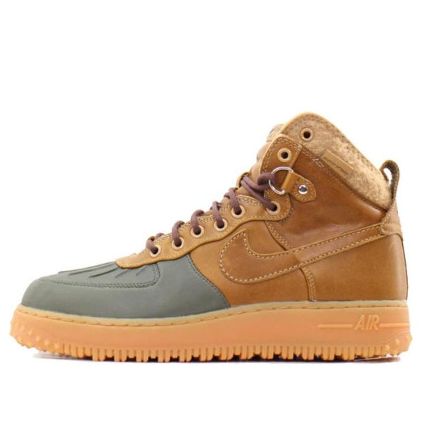 

Кроссовки air force 1 duckboot 'beach tree' Nike, мультиколор