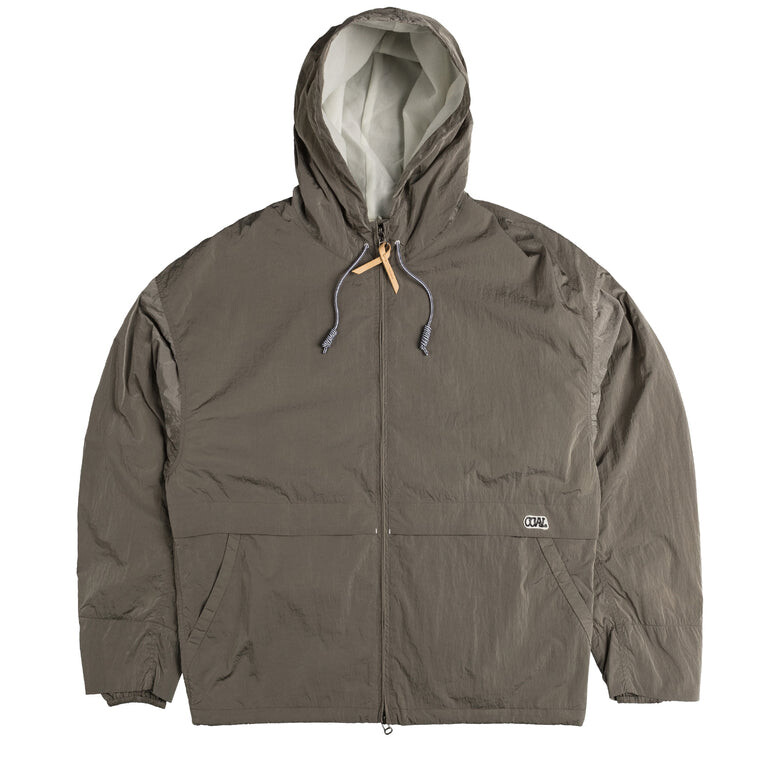 

Парка Zip Up Wind Parka Nanamica, бежевый