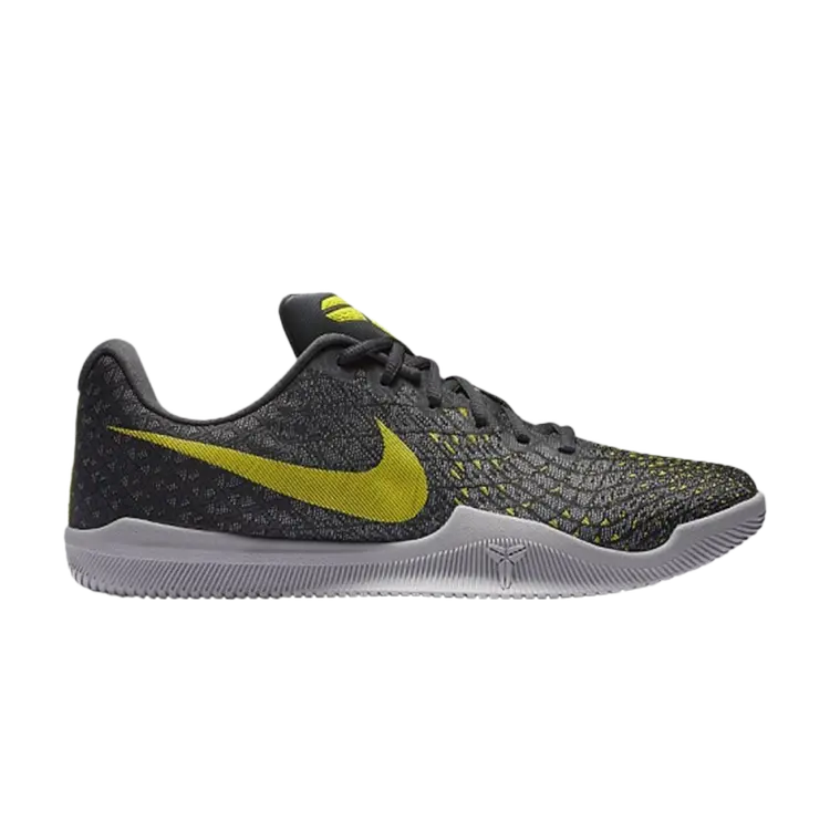 

Кроссовки Nike Mamba Instinct 'Dust', серый