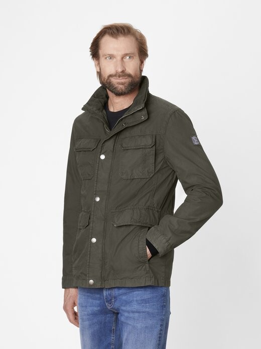 

Мадридская куртка S4 Jackets, зеленый