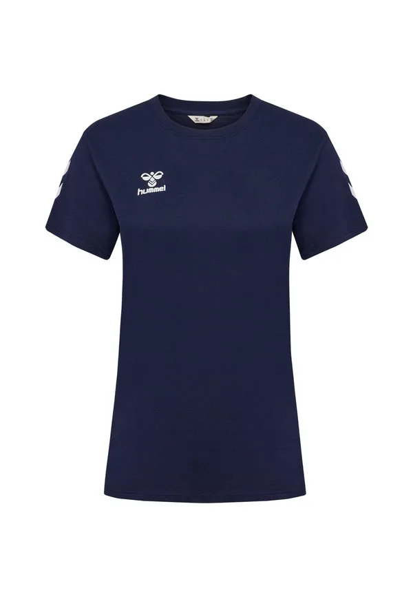 

Футболка lgo 2.0 с принтом шевронов и короткими рукавами Hummel, Marine, Синий, Футболка lgo 2.0 с принтом шевронов и короткими рукавами Hummel, Marine