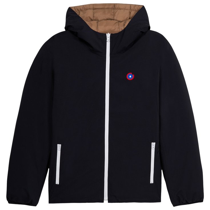 

Куртка с капюшоном Charonne ombre Sahara - xs Flotte