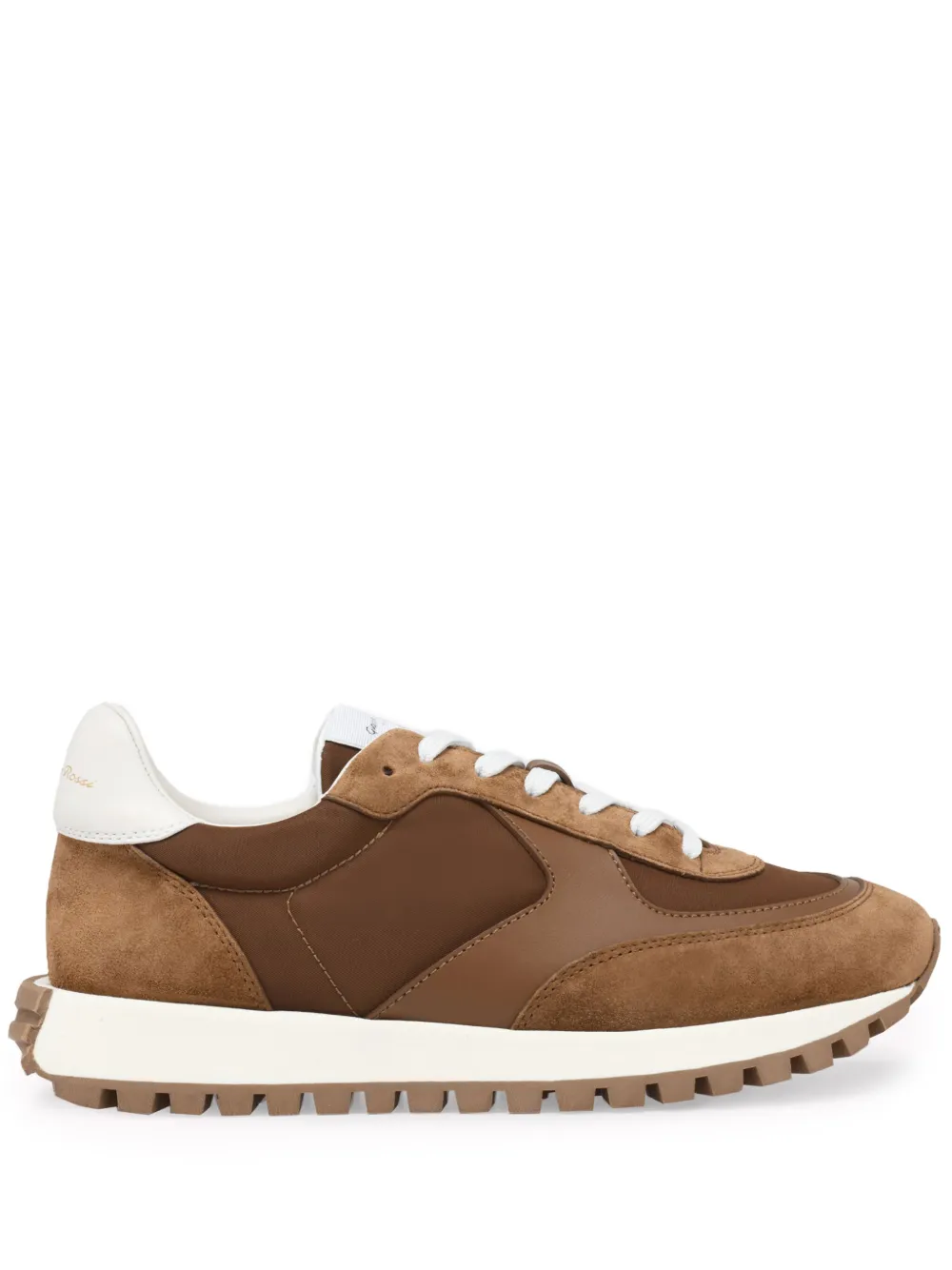 Кроссовки Gravel Gianvito Rossi, коричневый