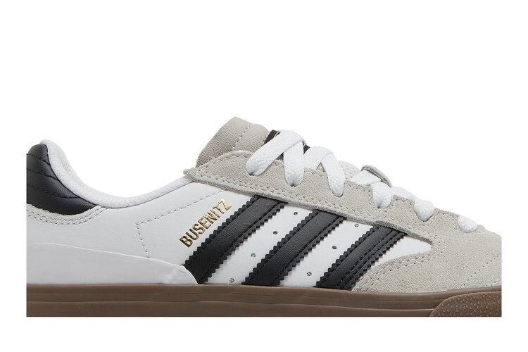 Кроссовки Adidas Busenitz Vulc 2, белый — фото 2