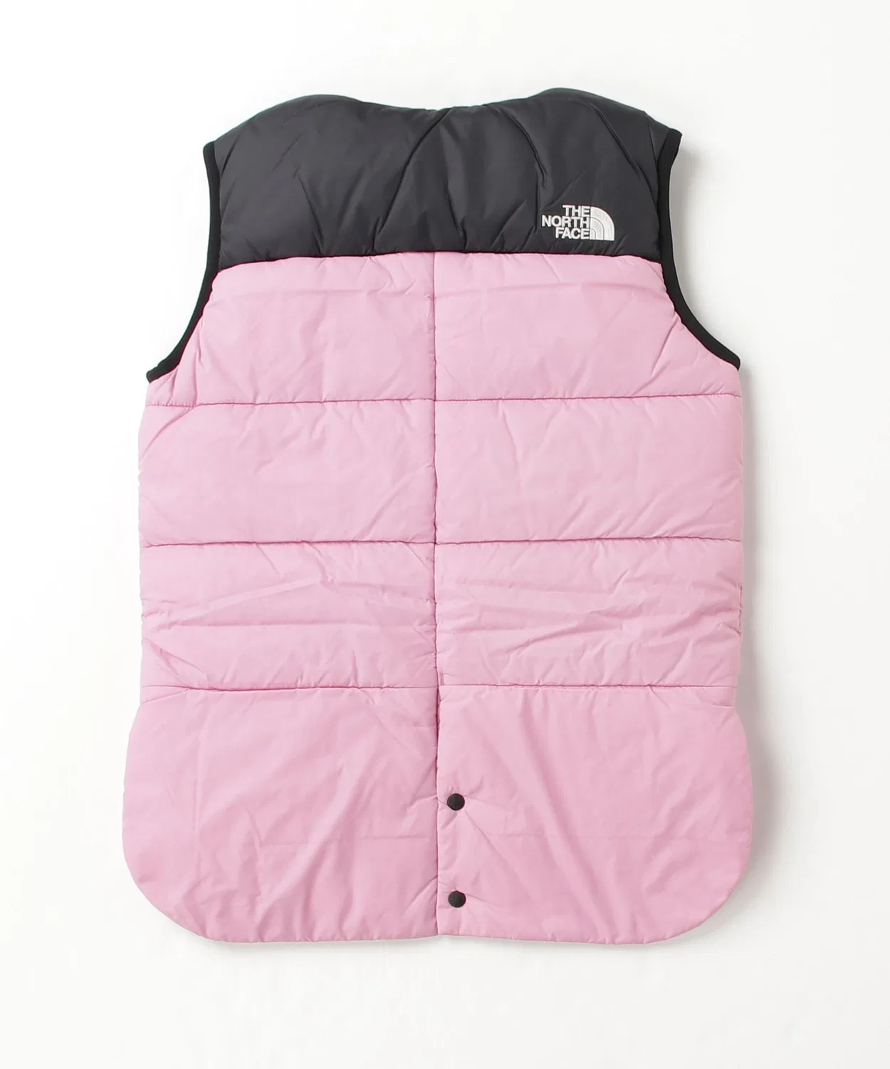Слипер с наполнителем The North Face, детский, дымчато-розовый — фото 4