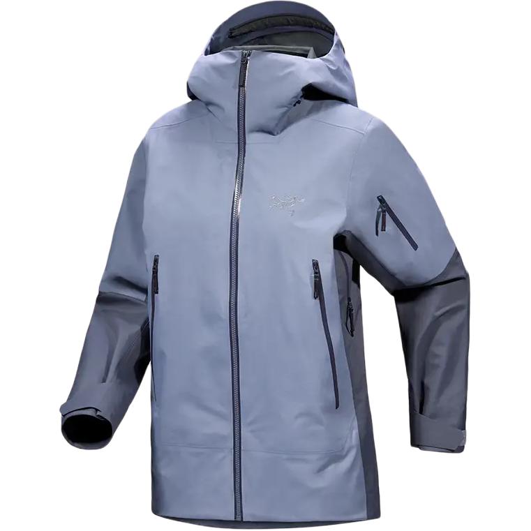 

Arcteryx Сентинел куртка женская, Stratus Blue/Deep Cloud/STRATUS/DK STRATUS