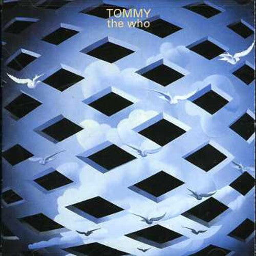 

CD диск Who: Tommy (remastered)