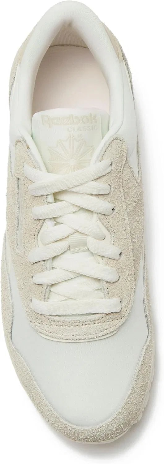 Кроссовки теннисные Reebok Court Advance, цвет Sand/Sand/Chalk, размеры 6-15 — фото 4