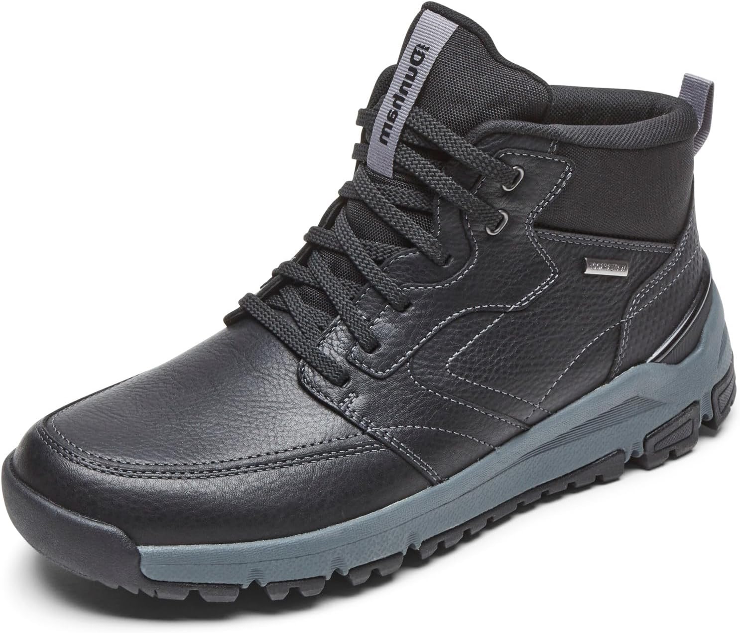 

Мужские ботинки Dunham Glastonbury Mid, черный