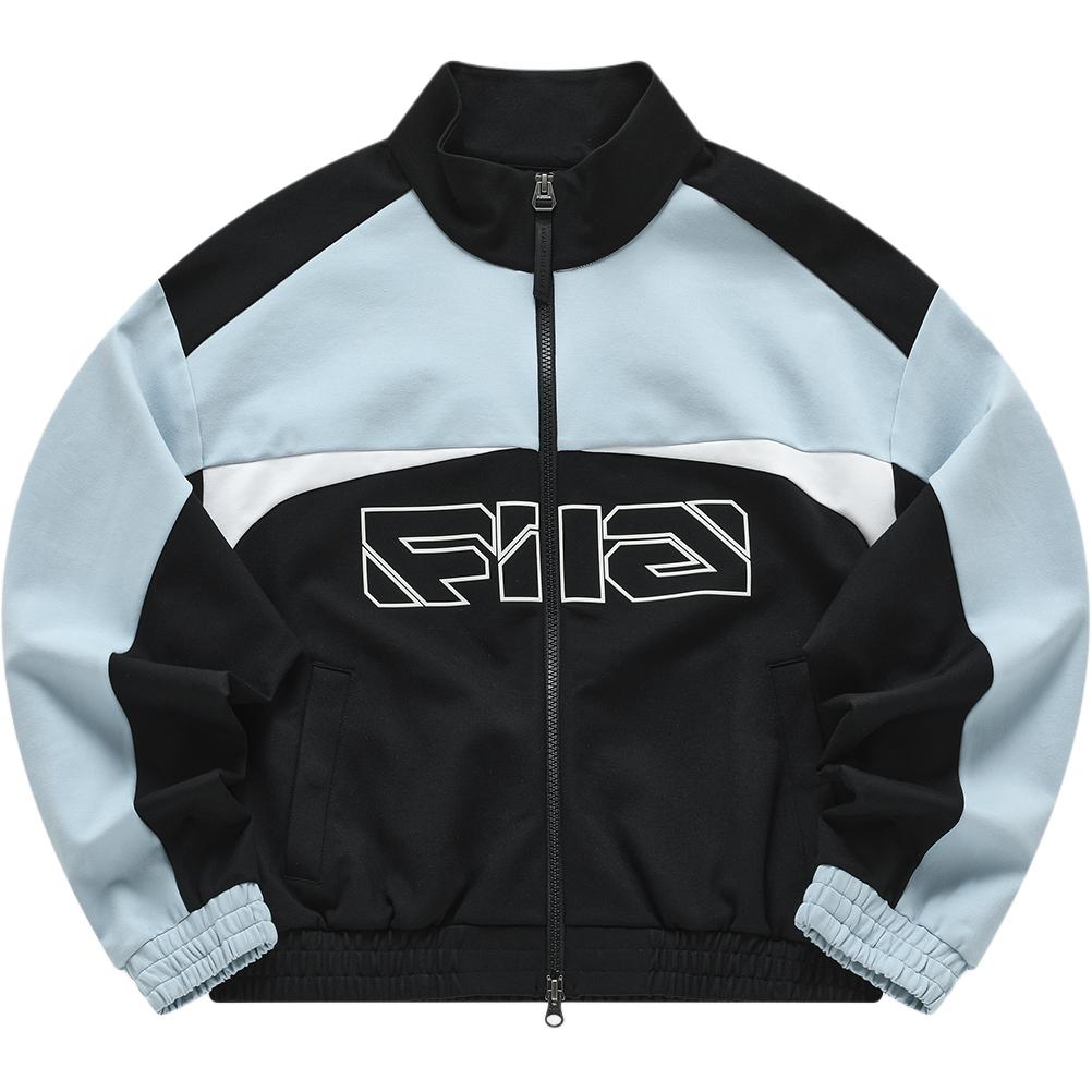 

FILA FUSION Куртка женская черная, Jet Black
