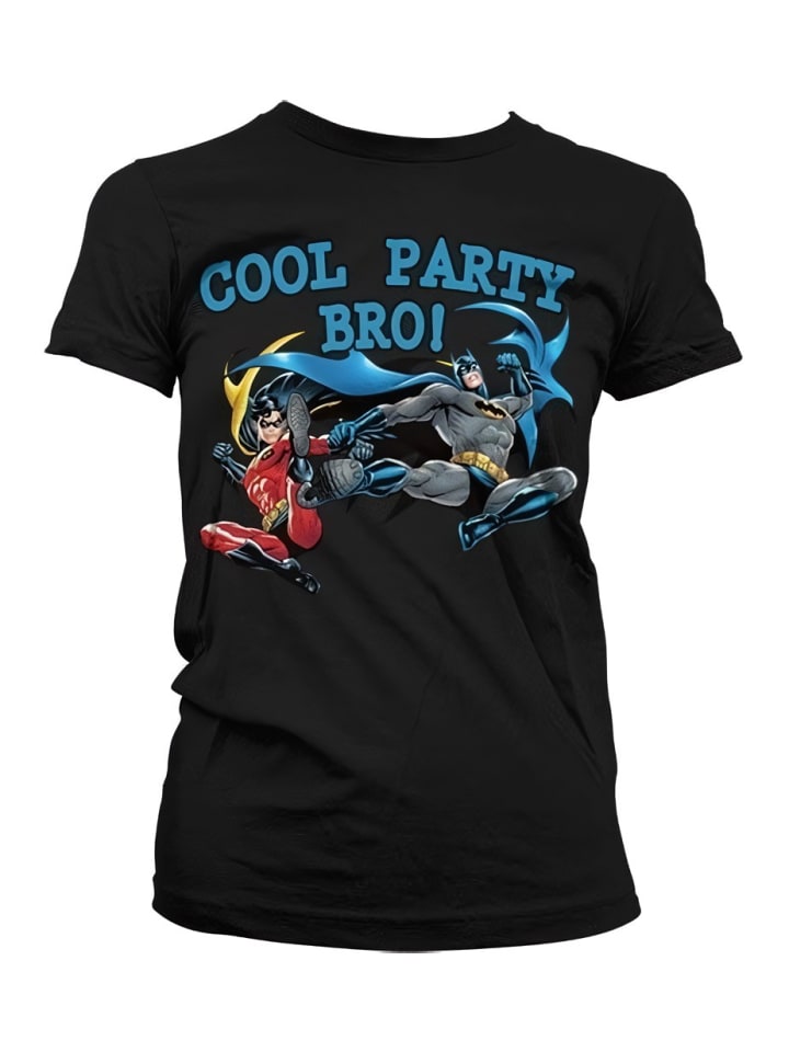 

Футболка Batman, черный