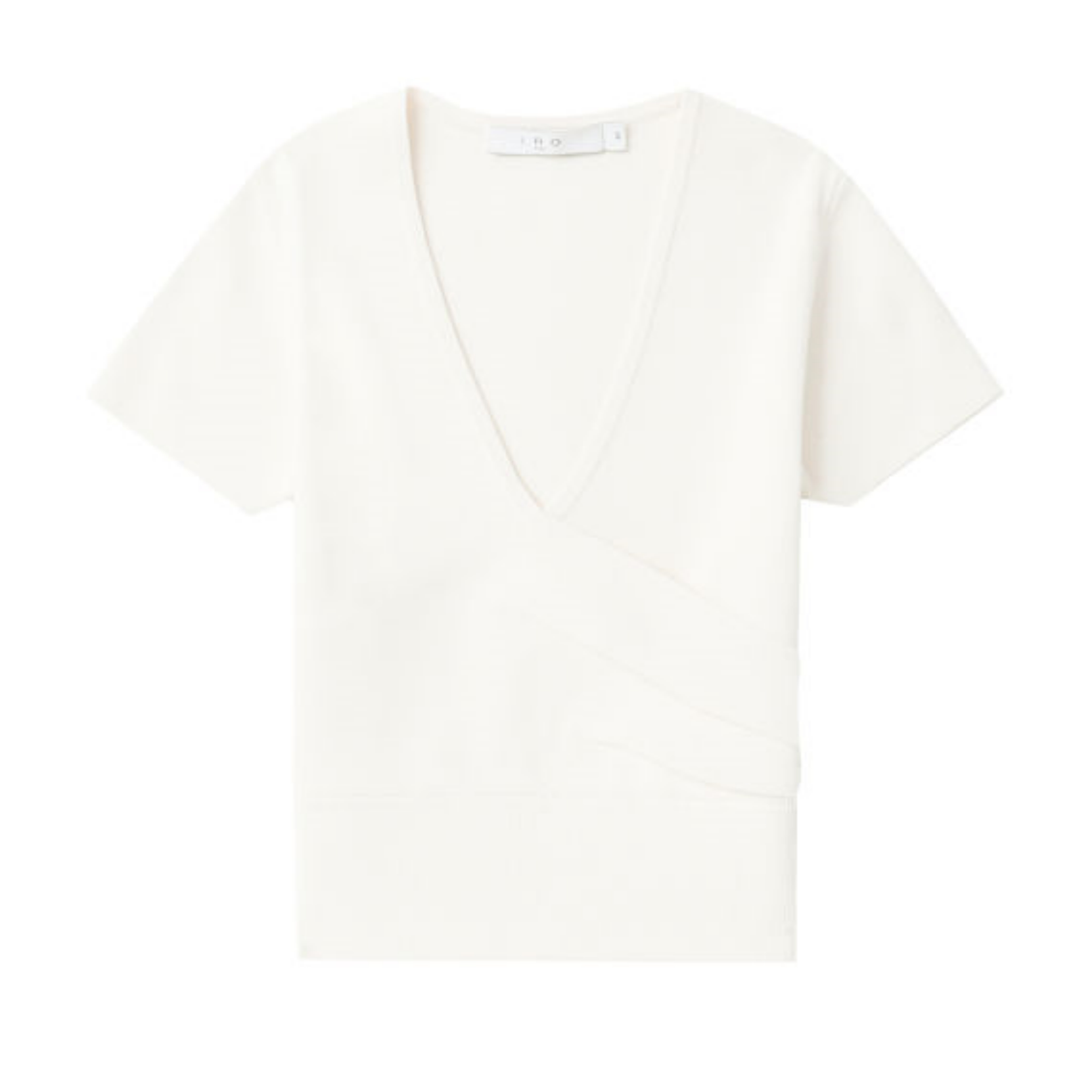 

Кроп-футболка Iro IRO NIGHT, белый