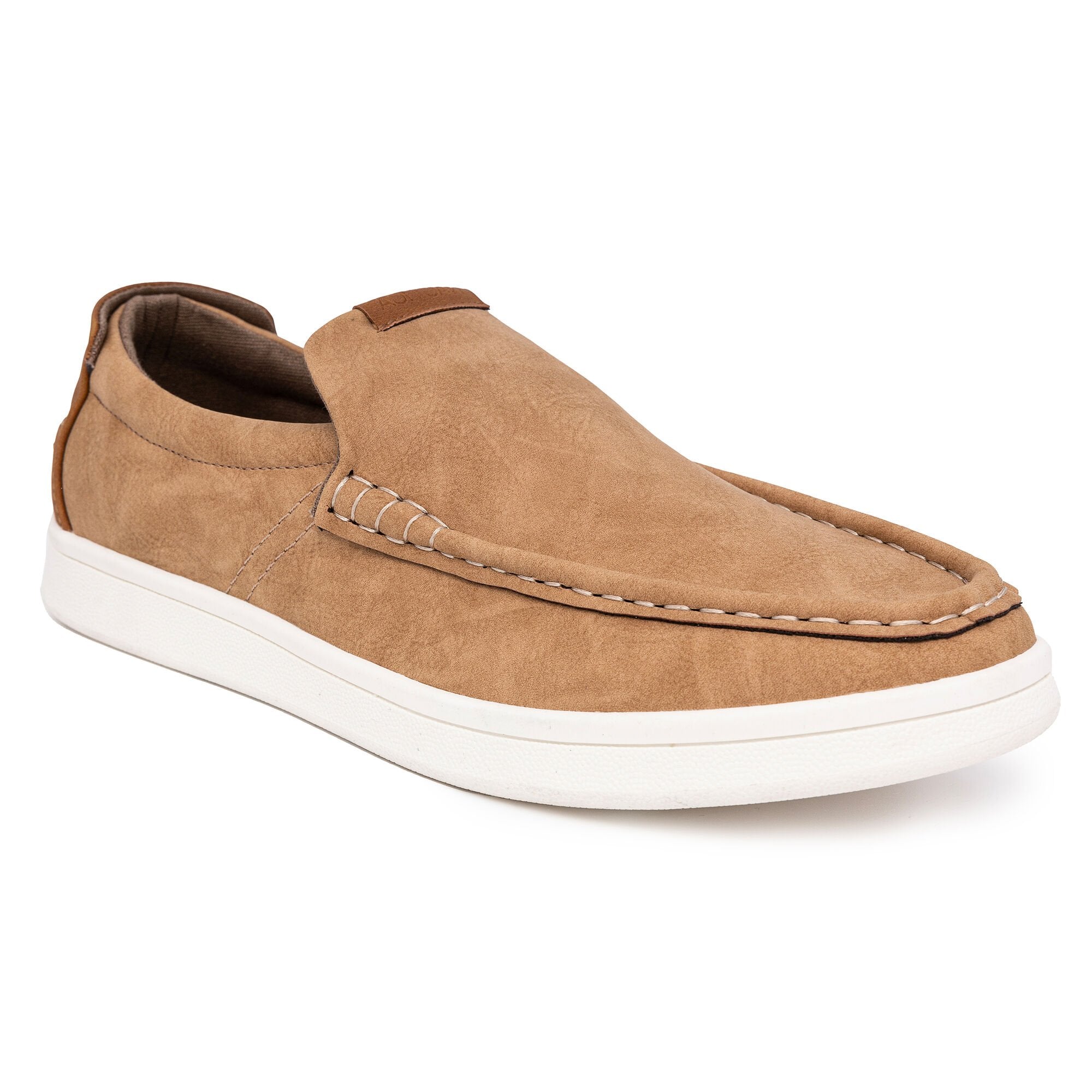 

Мужские туфли-лодочки Nautica Slip-On, цвет seashore tan